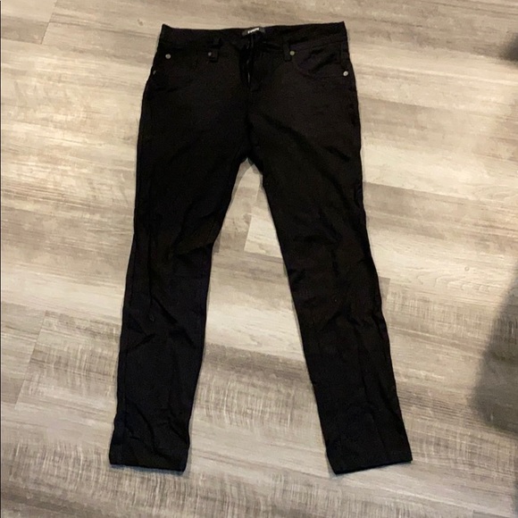 Black Express Jeggings - Picture 1 of 3